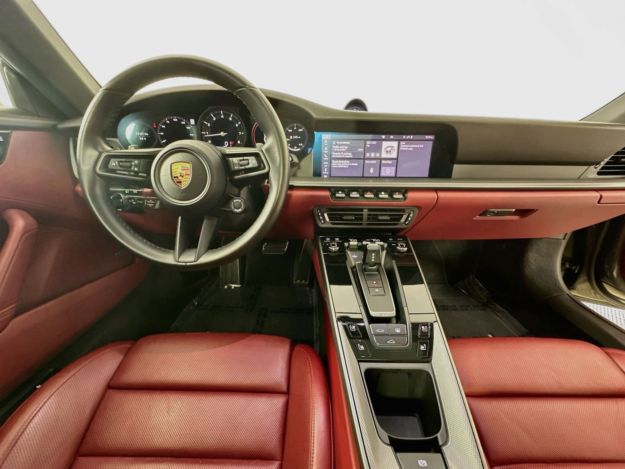 2020 Porsche 911 Carrera S
