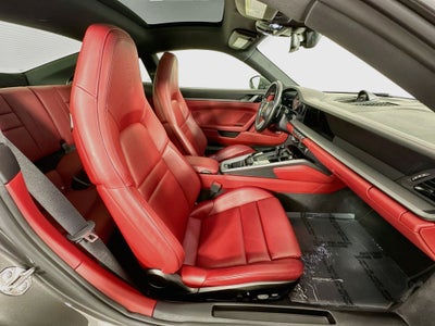 2020 Porsche 911 Carrera S