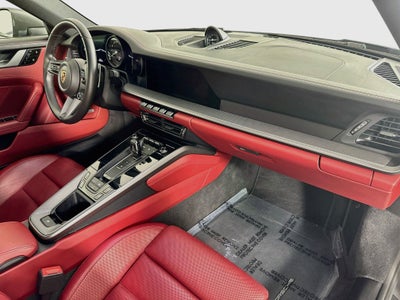 2020 Porsche 911 Carrera S