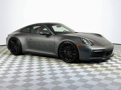 2020 Porsche 911 Carrera S