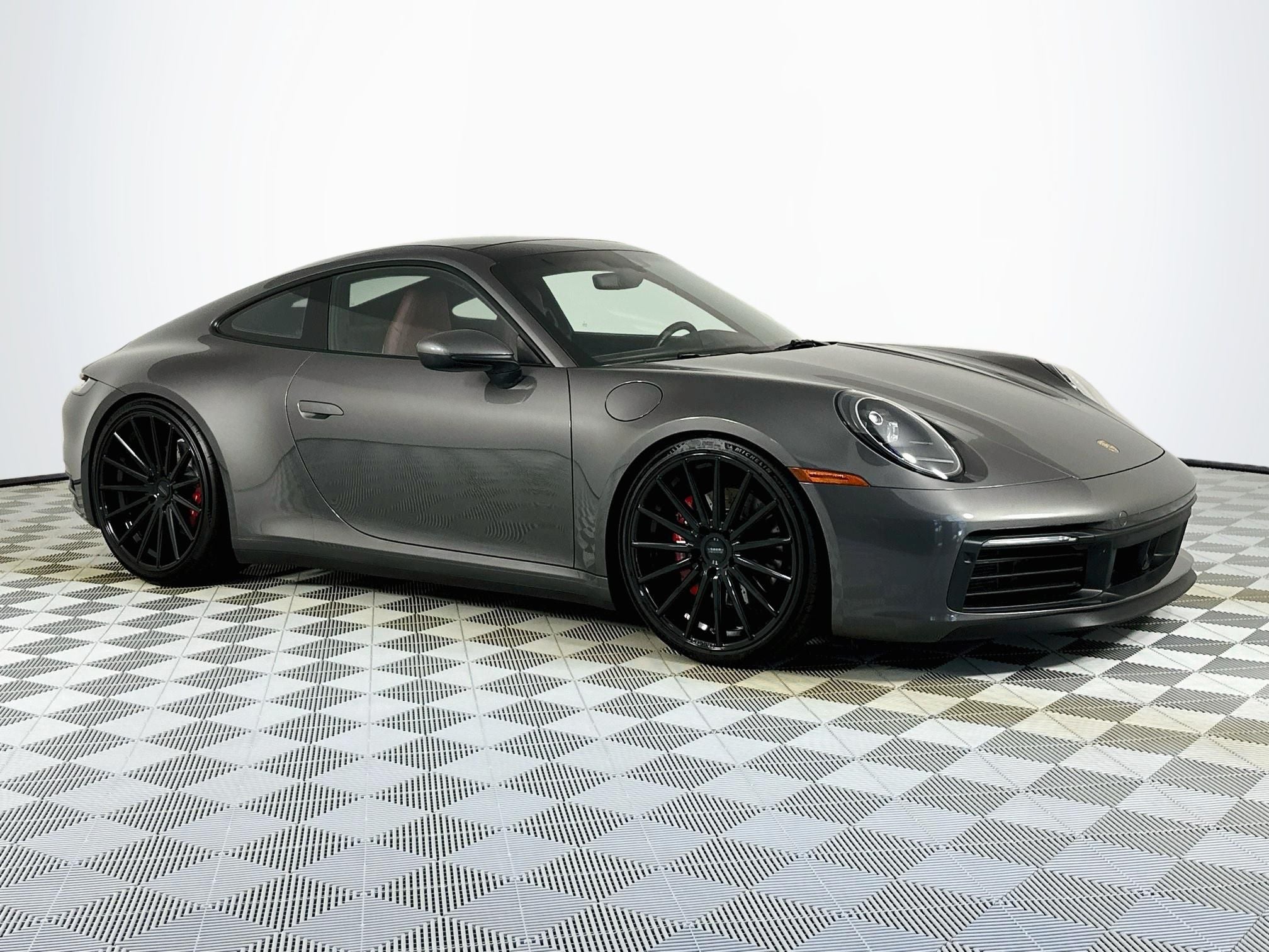 2020 Porsche 911 Carrera S