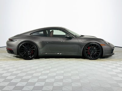 2020 Porsche 911 Carrera S