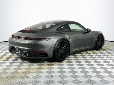 2020 Porsche 911 Carrera S