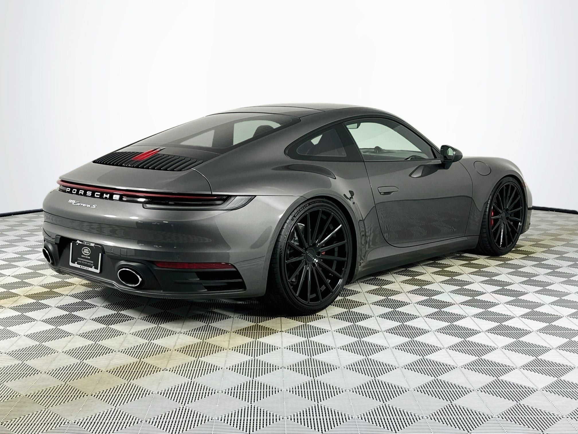 2020 Porsche 911 Carrera S