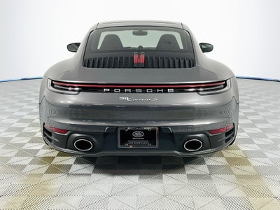 2020 Porsche 911 Carrera S