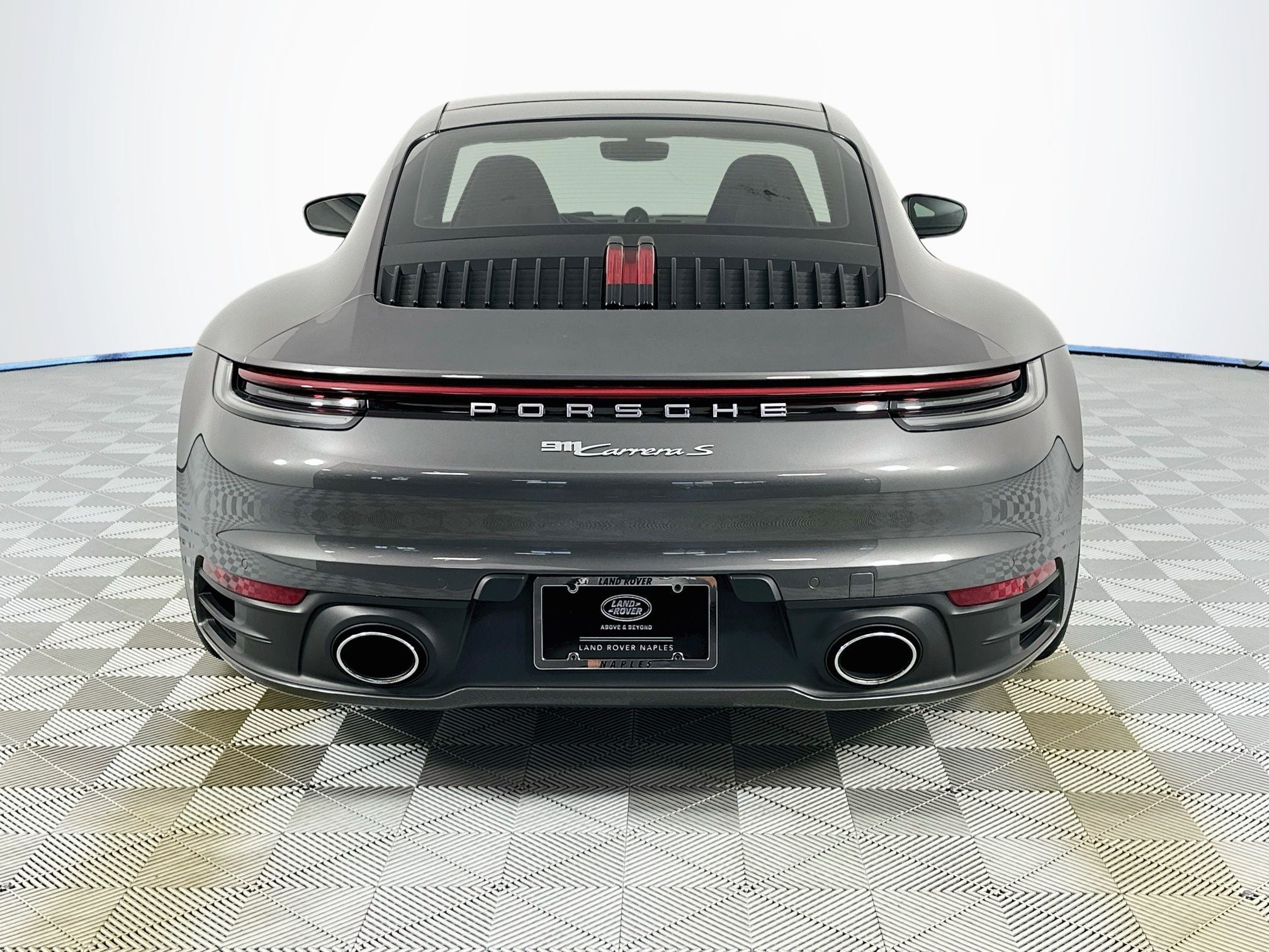 2020 Porsche 911 Carrera S