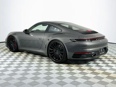 2020 Porsche 911 Carrera S