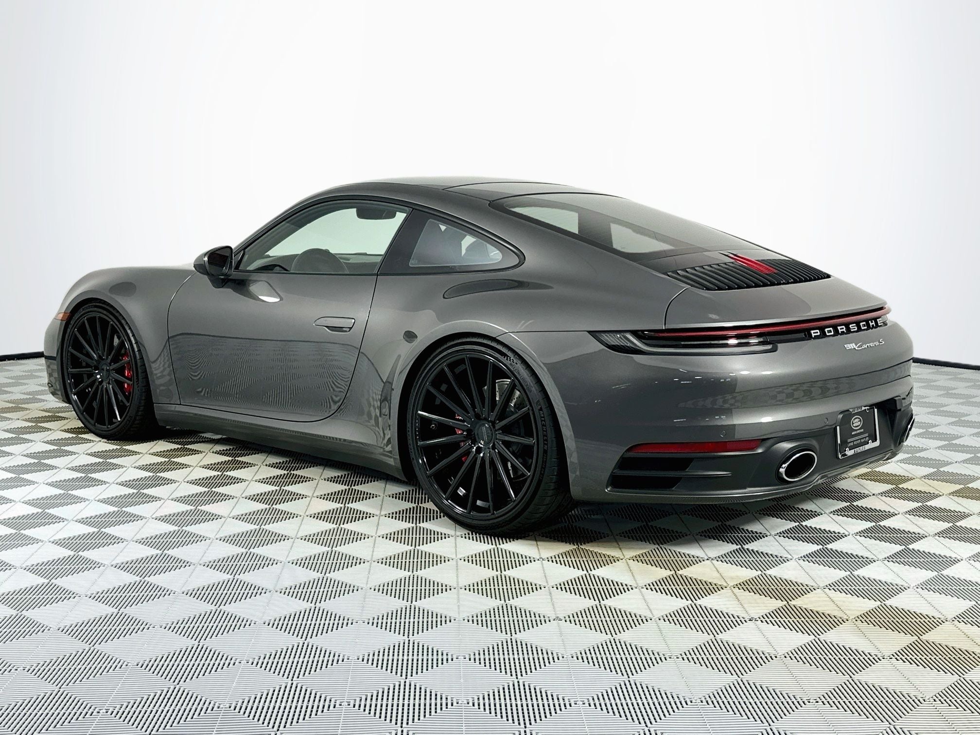 2020 Porsche 911 Carrera S