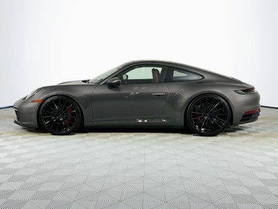 2020 Porsche 911 Carrera S