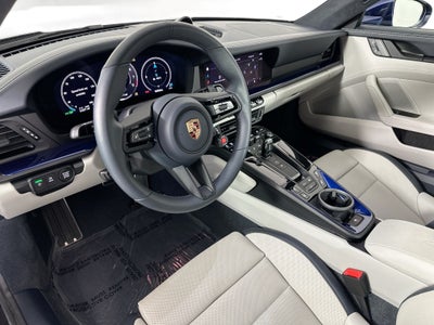 2026 Porsche 911 Carrera GTS