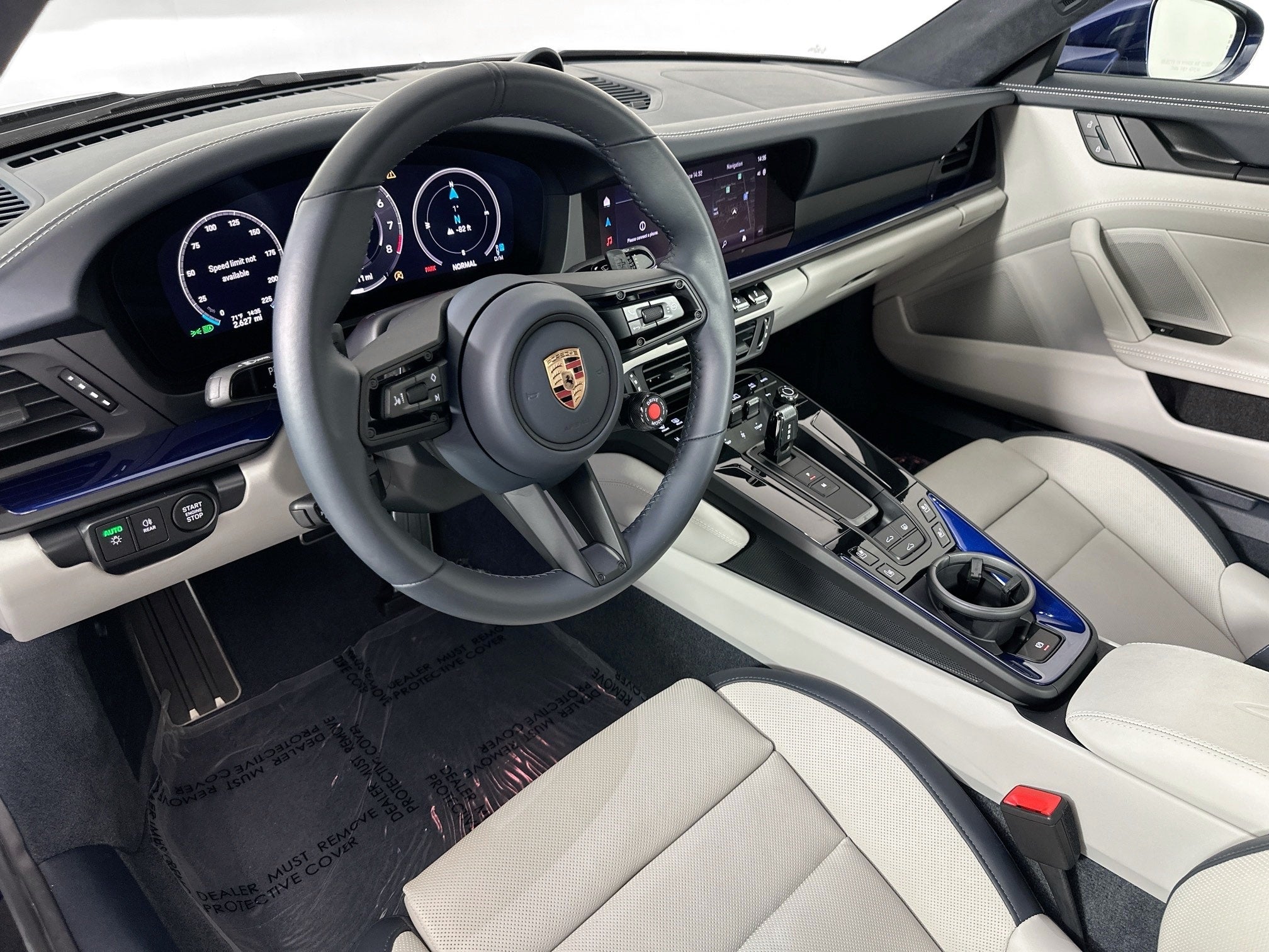 2026 Porsche 911 Carrera GTS