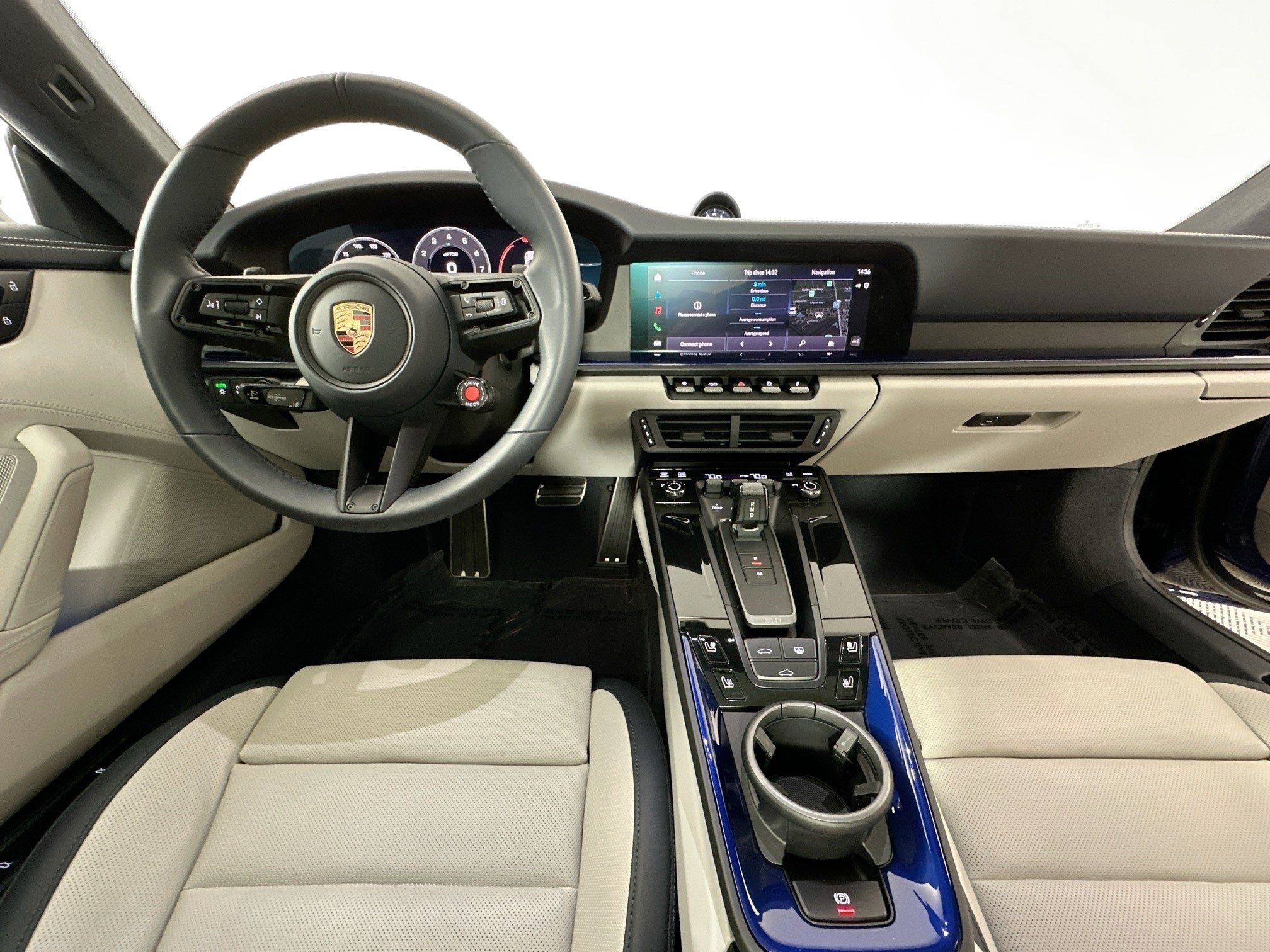 2026 Porsche 911 Carrera GTS