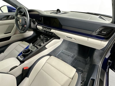 2026 Porsche 911 Carrera GTS