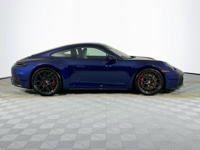 2026 Porsche 911 Carrera GTS