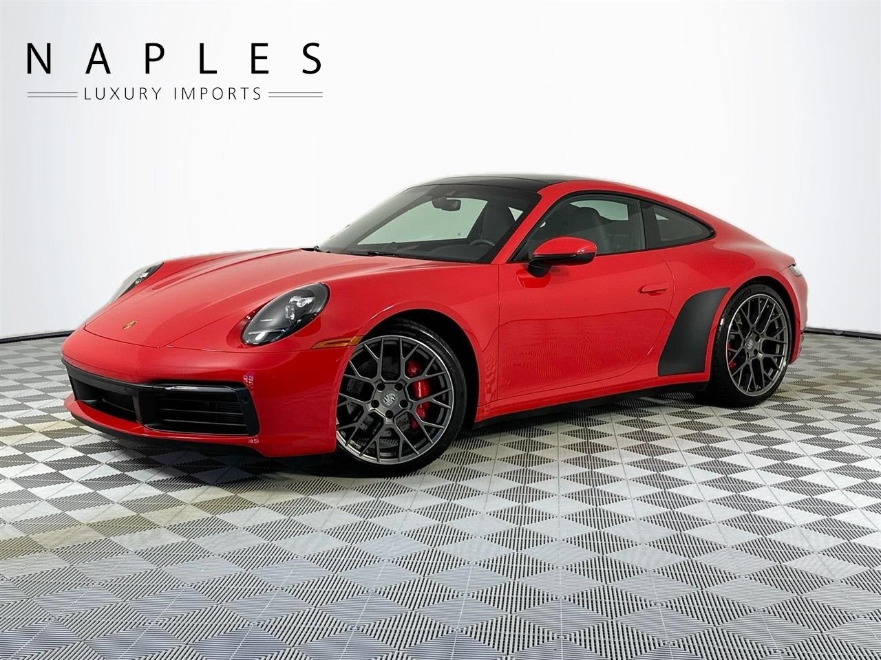 2023 Porsche 911 Carrera S