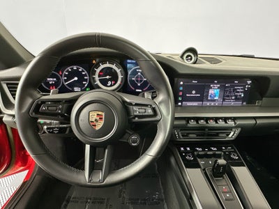 2023 Porsche 911 Carrera S