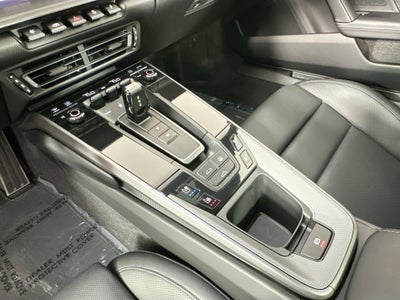 2023 Porsche 911 Carrera S