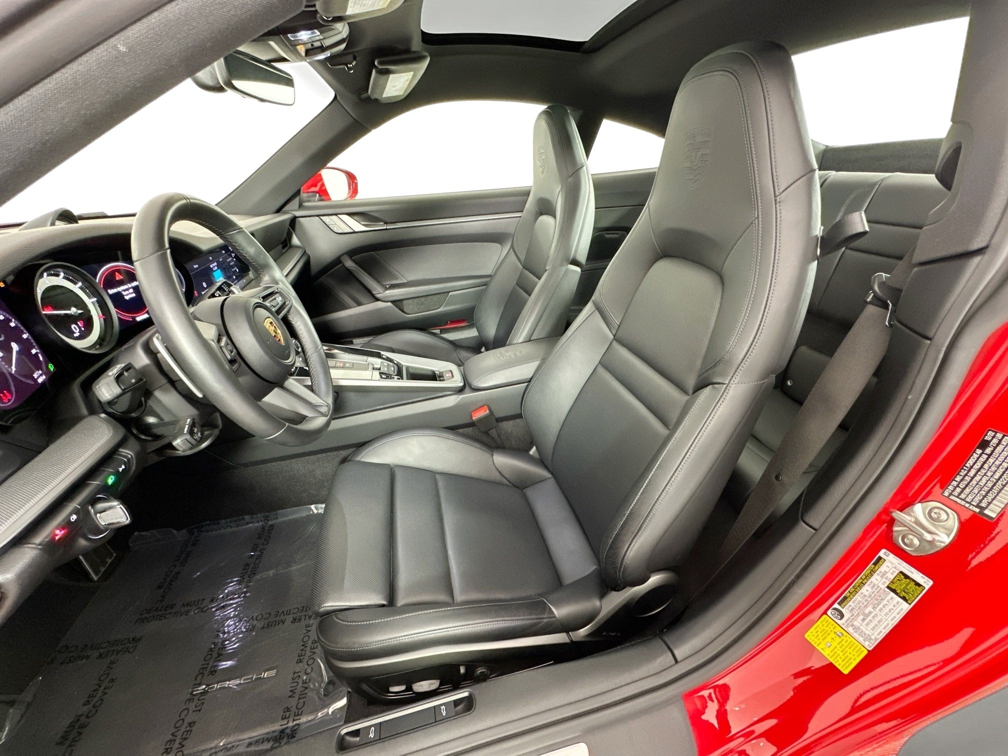 2023 Porsche 911 Carrera S