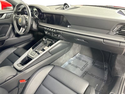 2023 Porsche 911 Carrera S