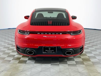 2023 Porsche 911 Carrera S
