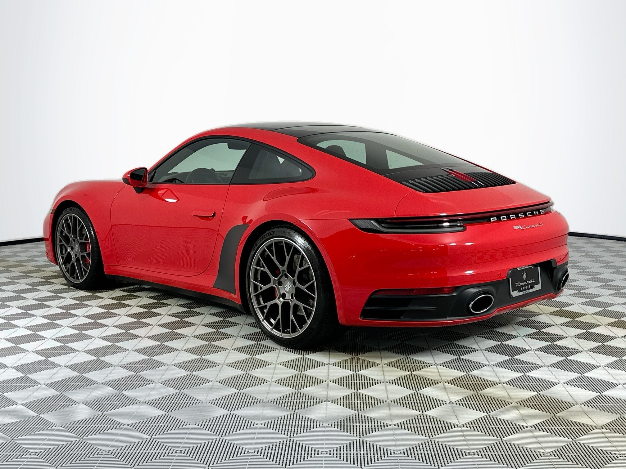 2023 Porsche 911 Carrera S