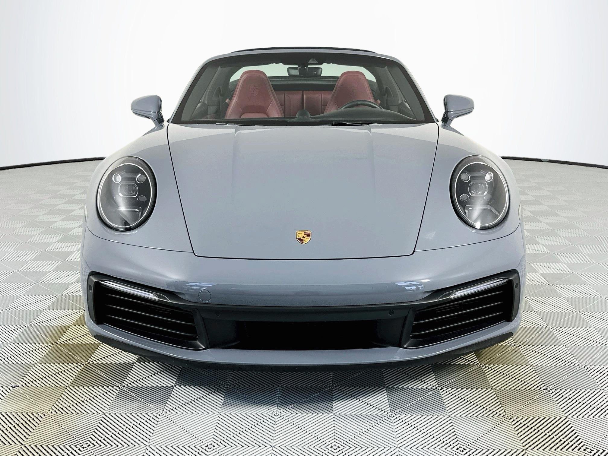 2024 Porsche 911 Targa 4
