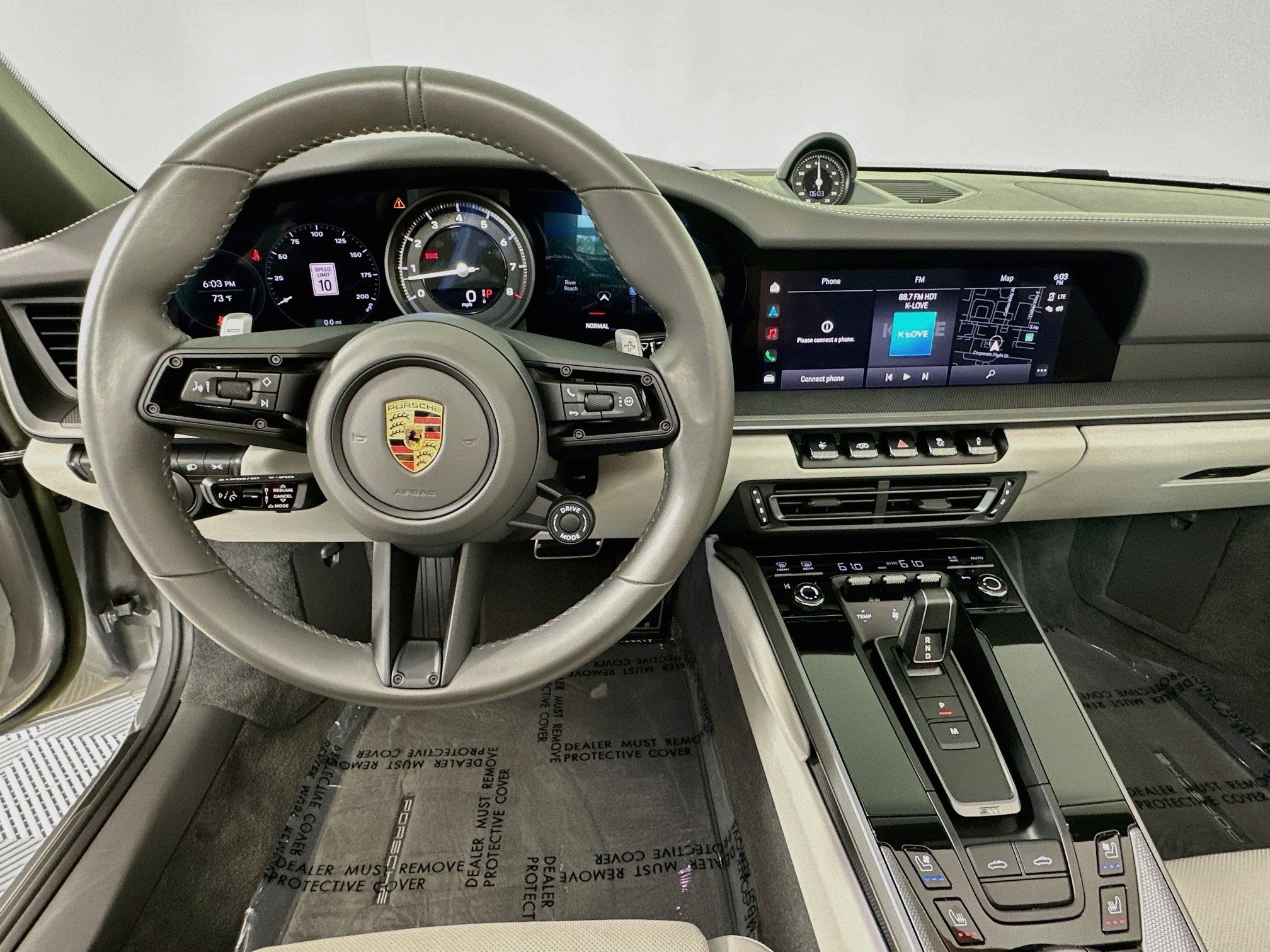 2024 Porsche 911 Targa 4S
