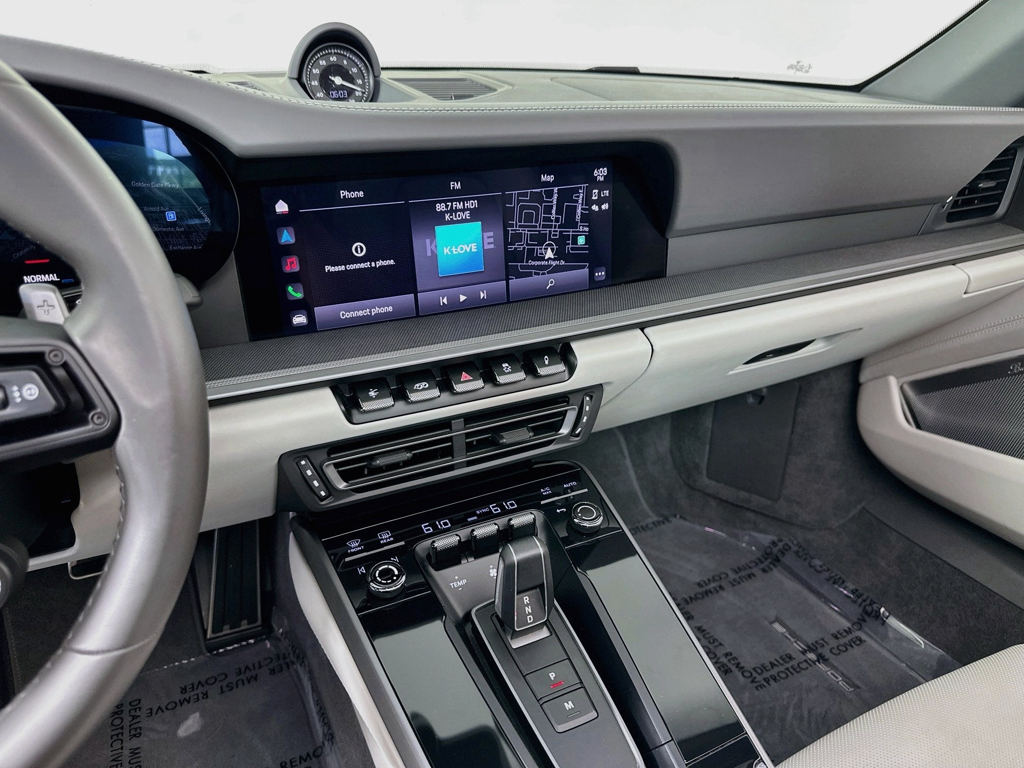 2024 Porsche 911 Targa 4S