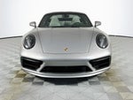 2024 Porsche 911 Targa 4S