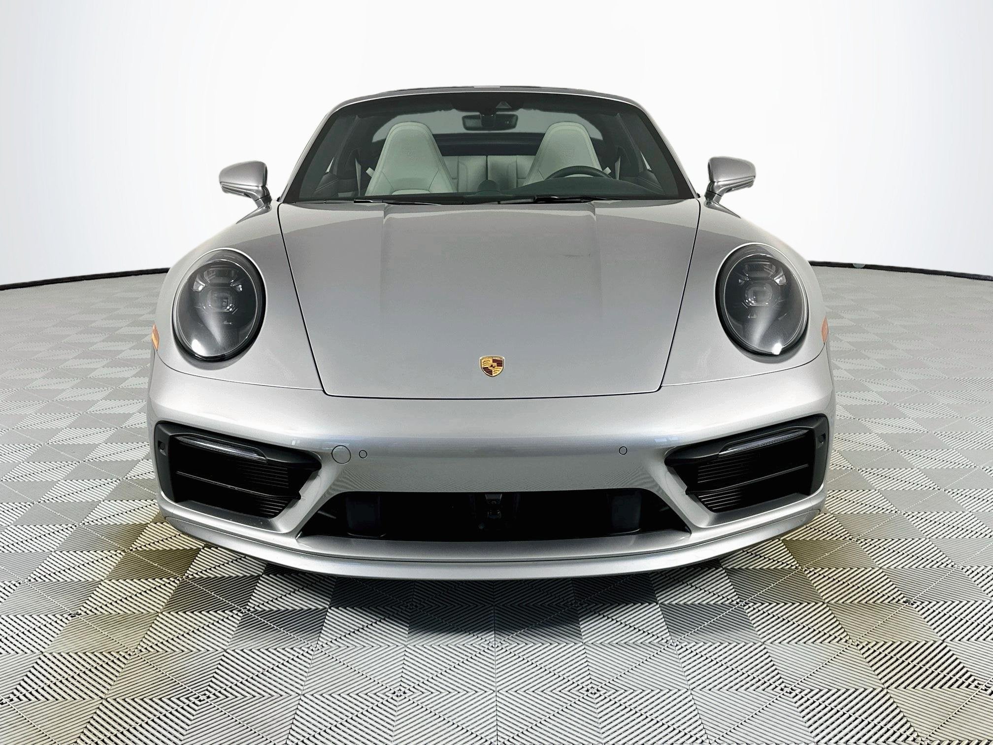 2024 Porsche 911 Targa 4S