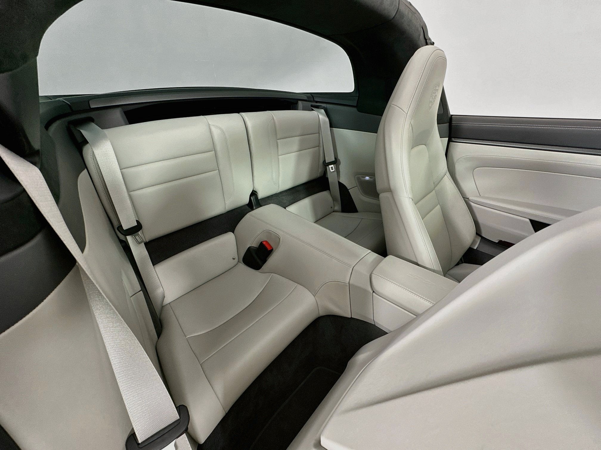 2024 Porsche 911 Targa 4S