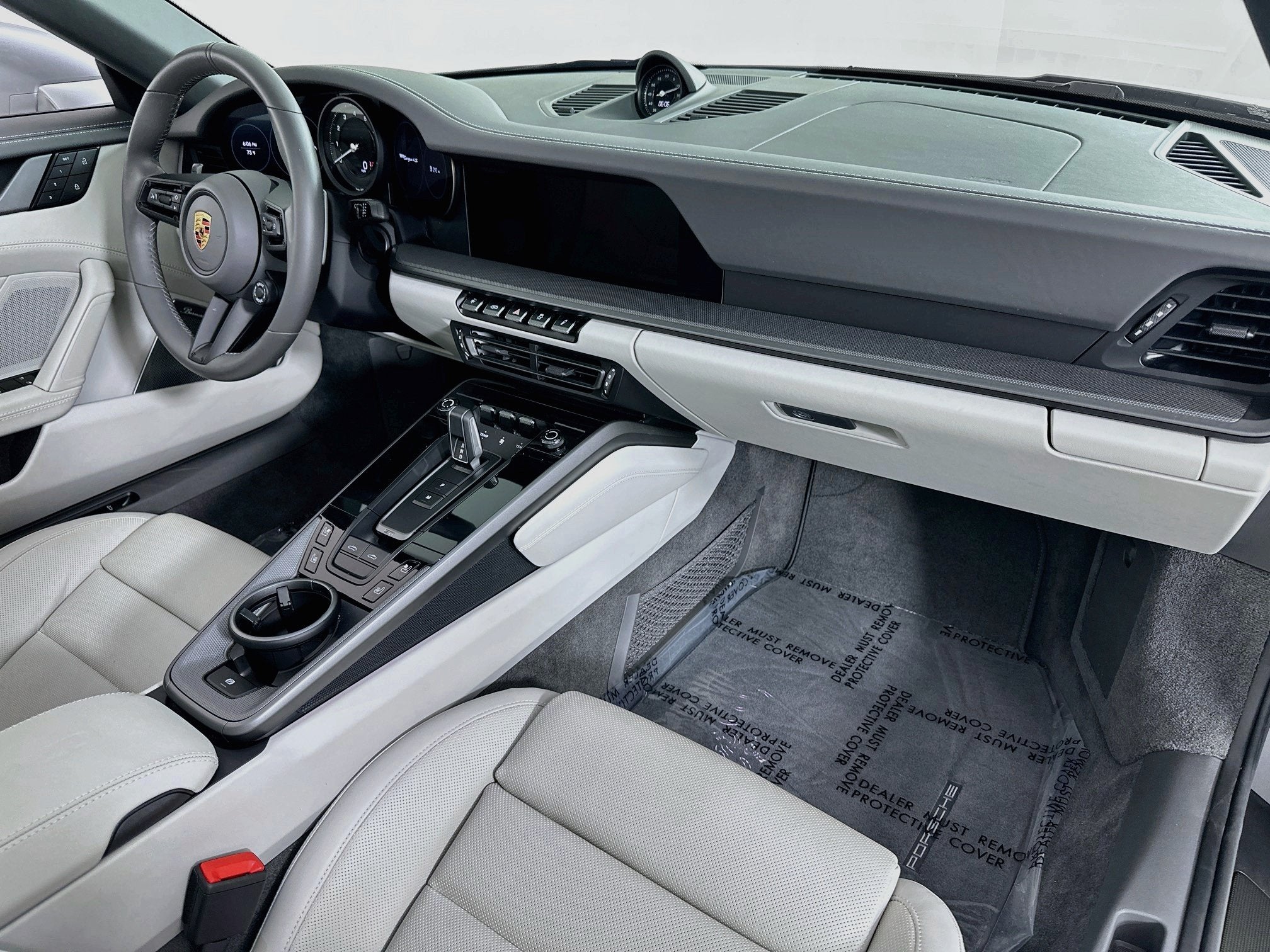 2024 Porsche 911 Targa 4S