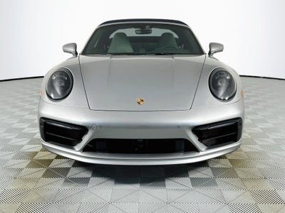 2024 Porsche 911 Targa 4S