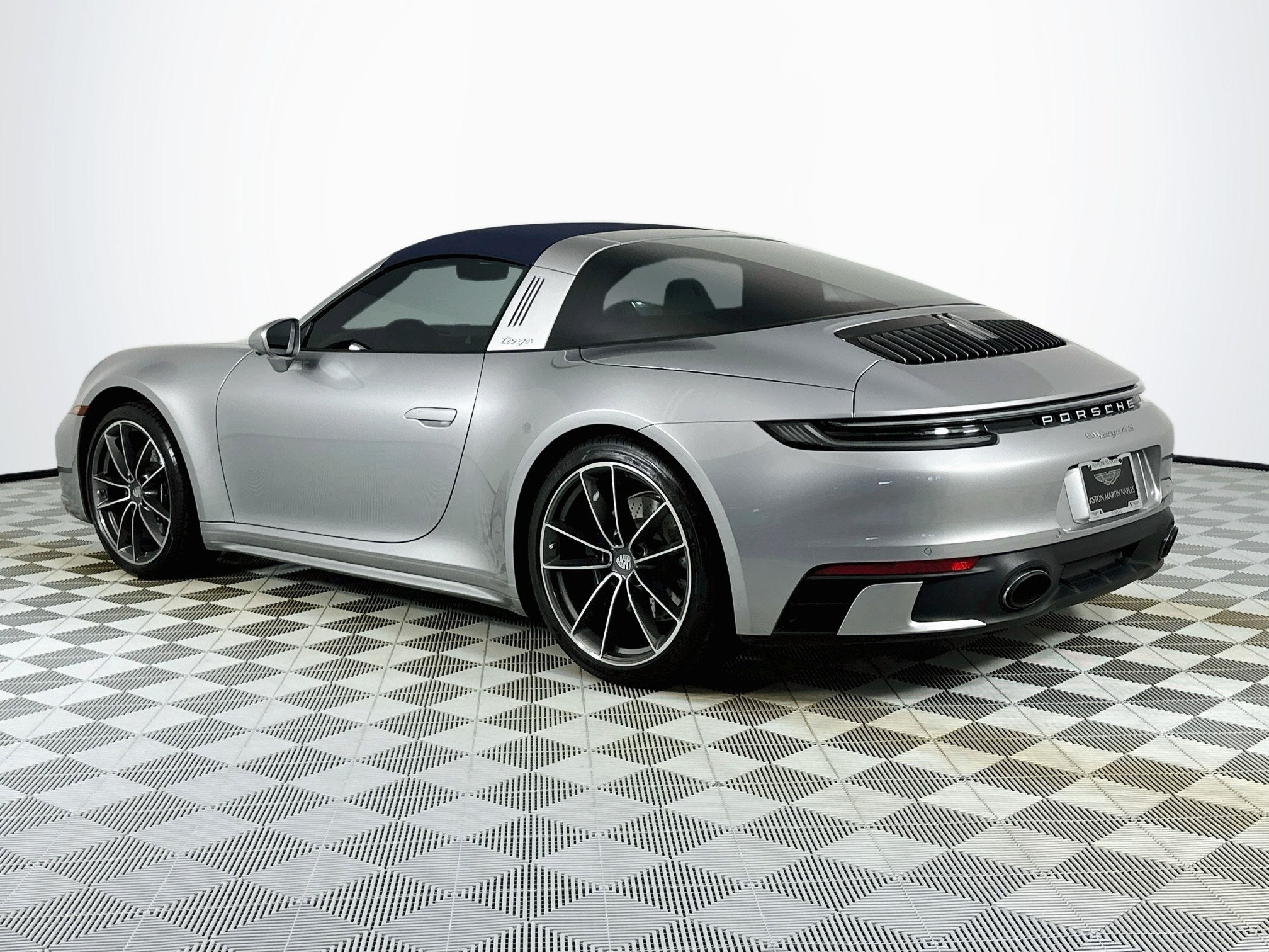 2024 Porsche 911 Targa 4S