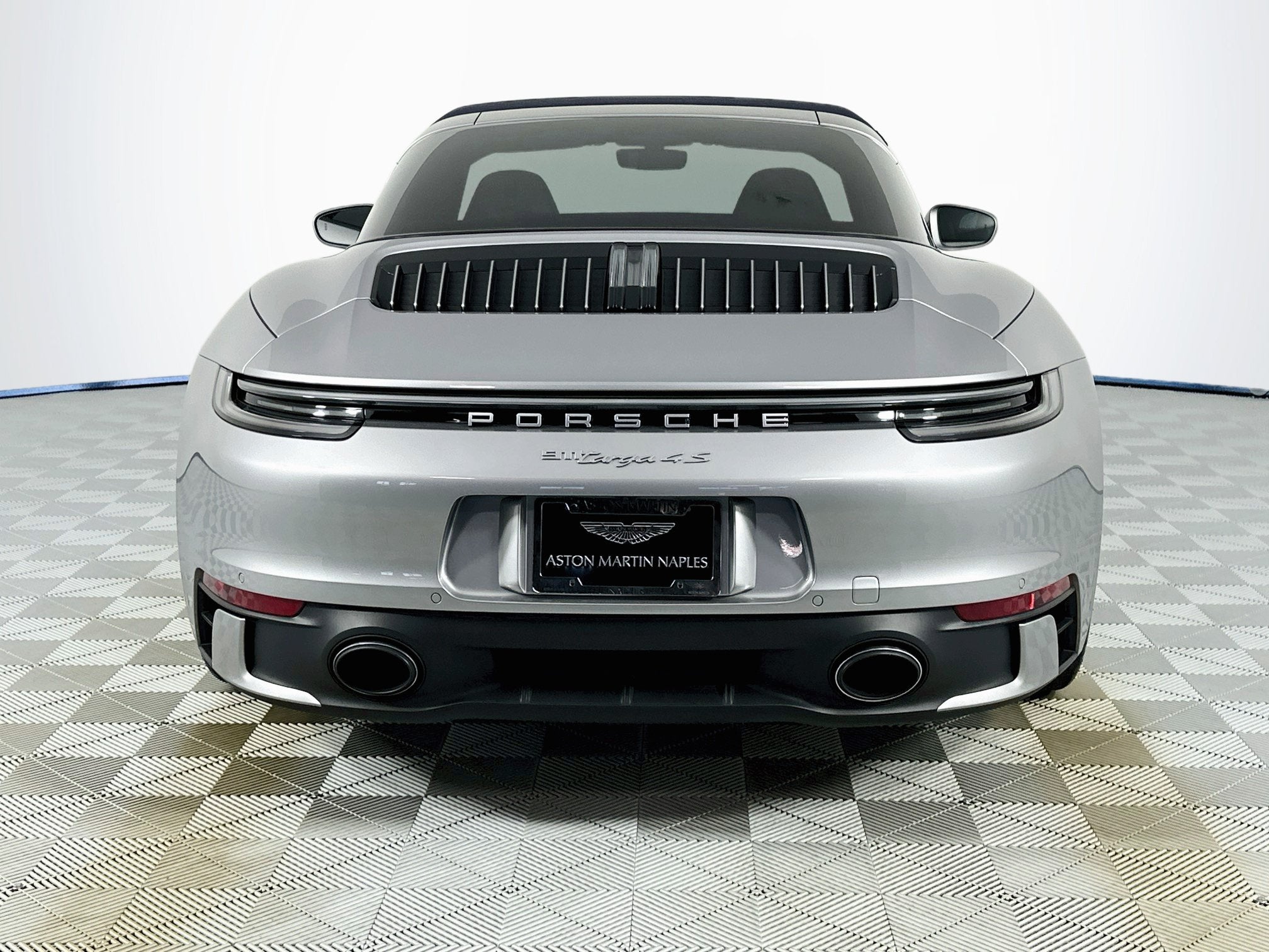 2024 Porsche 911 Targa 4S