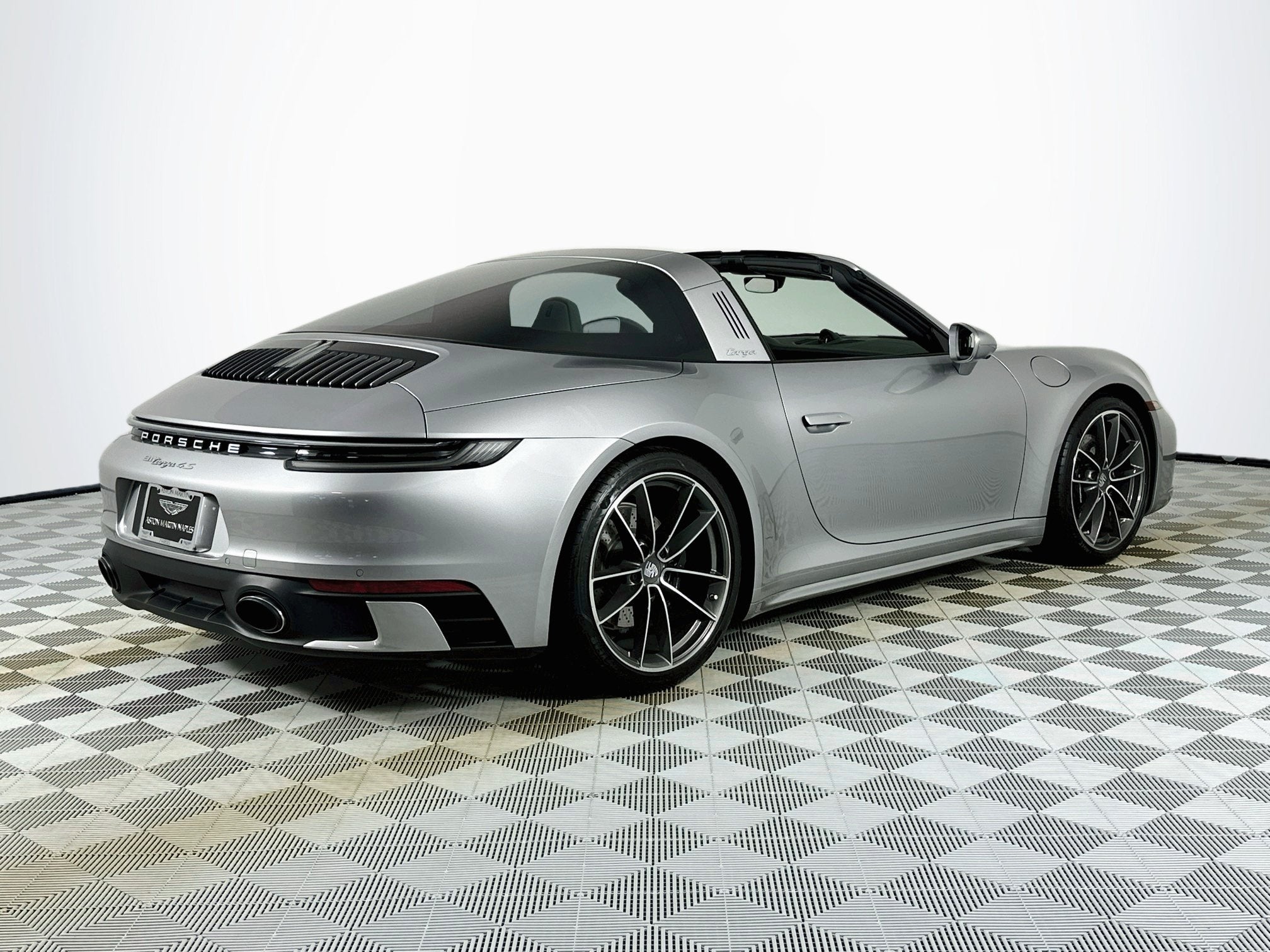 2024 Porsche 911 Targa 4S