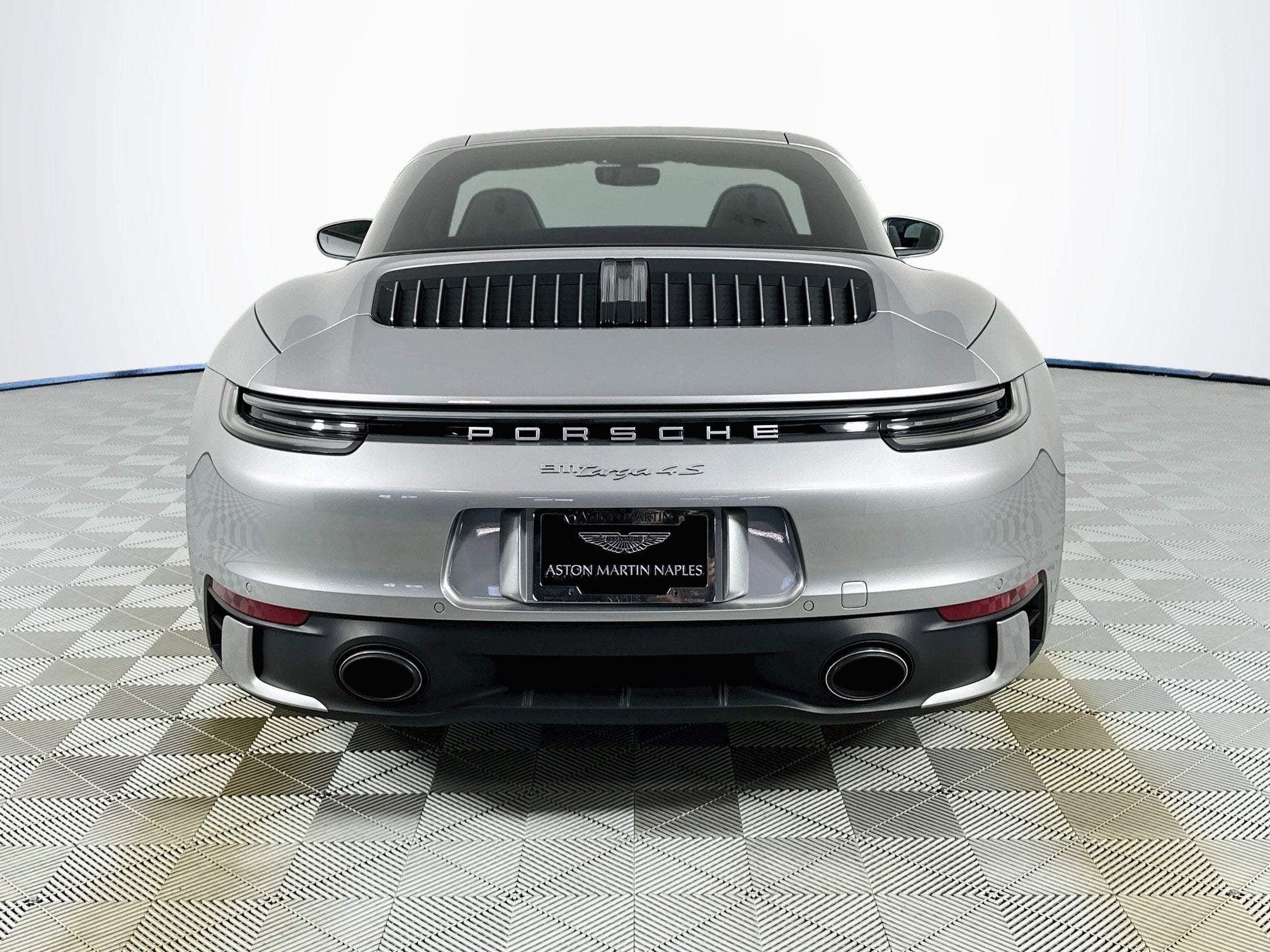 2024 Porsche 911 Targa 4S