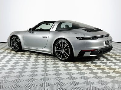 2024 Porsche 911 Targa 4S