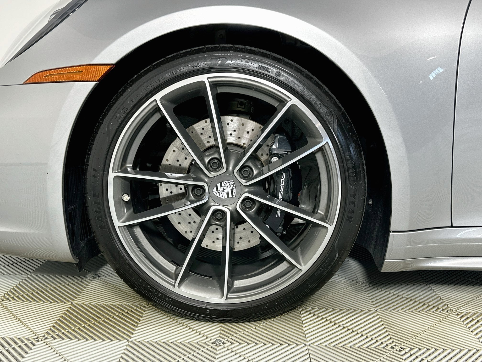 2024 Porsche 911 Targa 4S