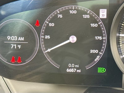 2022 Porsche 911 Edition 50 Years Porsche Design 7 Speed Manual