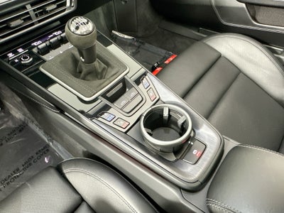 2022 Porsche 911 Edition 50 Years Porsche Design 7 Speed Manual