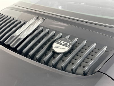 2022 Porsche 911 Edition 50 Years Porsche Design 7 Speed Manual