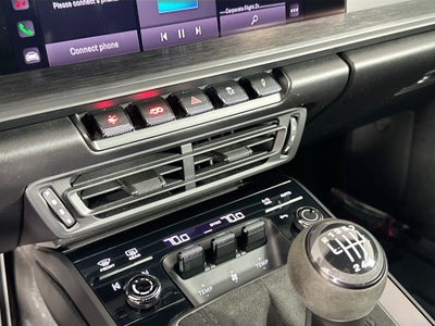 2022 Porsche 911 Edition 50 Years Porsche Design 7 Speed Manual