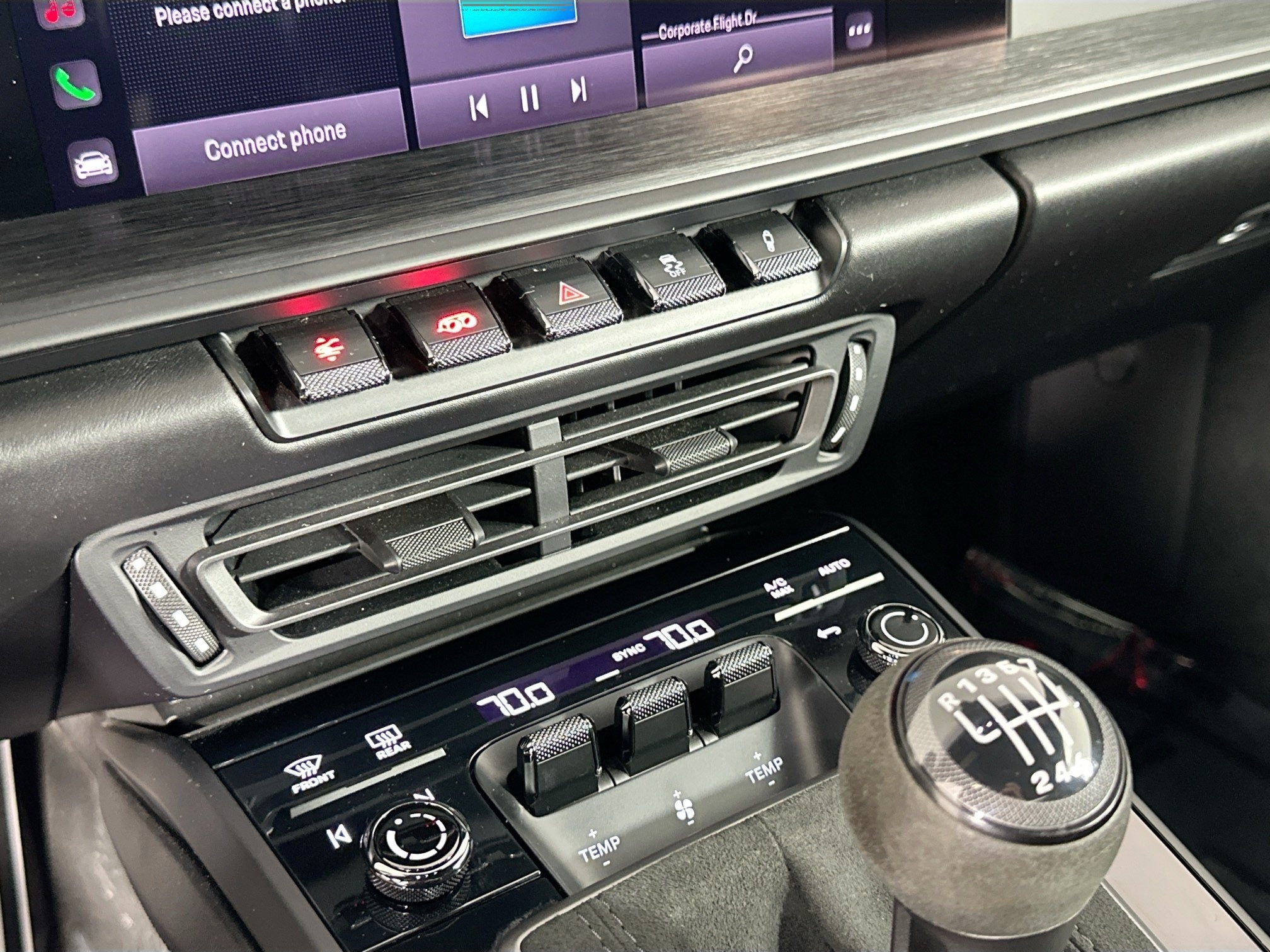 2022 Porsche 911 Edition 50 Years Porsche Design 7 Speed Manual