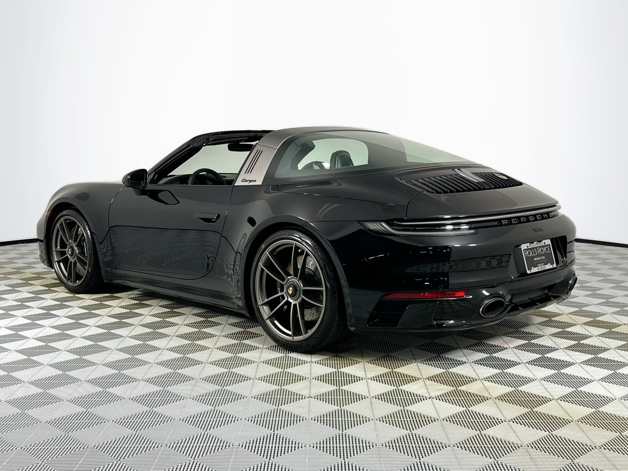 2022 Porsche 911 Edition 50 Years Porsche Design 7 Speed Manual
