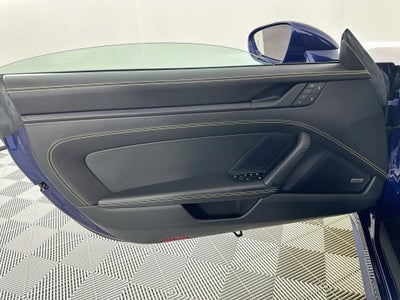 2022 Porsche 911 Carrera GTS PCCB