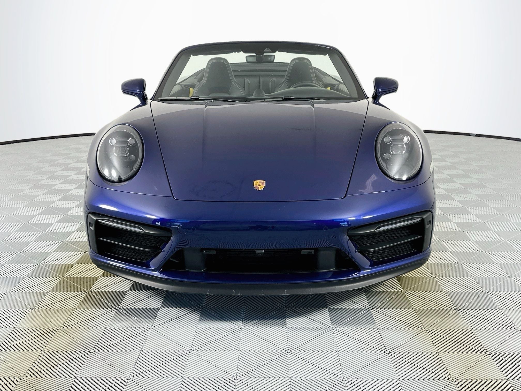 2022 Porsche 911 Carrera GTS PCCB
