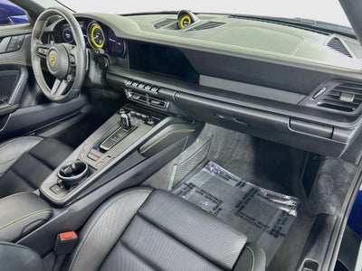 2022 Porsche 911 Carrera GTS PCCB