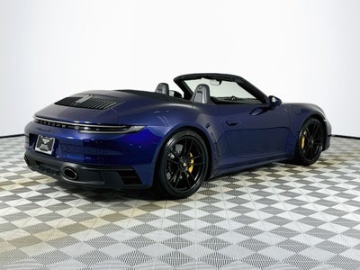 2022 Porsche 911 Carrera GTS PCCB