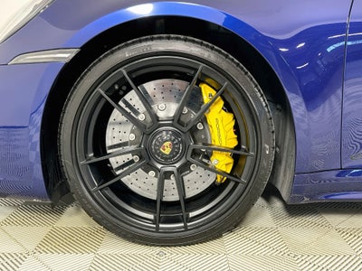 2022 Porsche 911 Carrera GTS PCCB